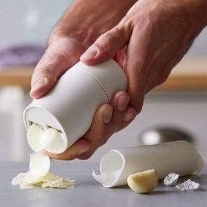 Pampered Chef Garlic slicer & peeler